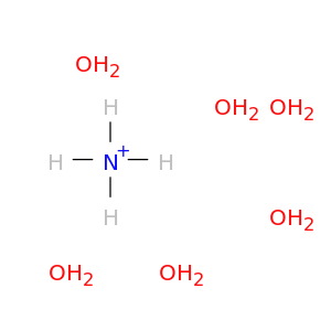 Ammonium, hexahydrate