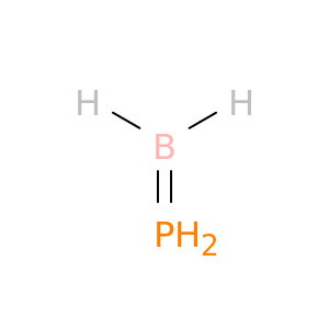 Phosphine, borylene-