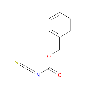 Benzyl (Isothiocyanato)formate