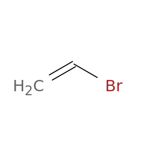 乙烯溴(置于无阀气瓶中)(含稳定剂甲氧基氢醌)