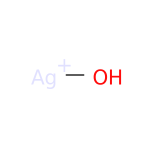 Silver(1+), hydroxy-