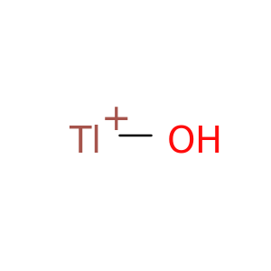 Thallium(1+), hydroxy-