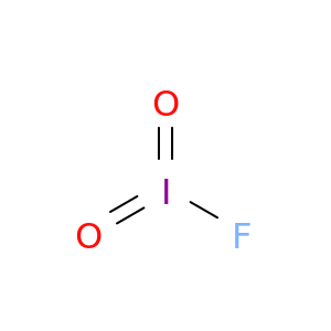 Iodyl fluoride