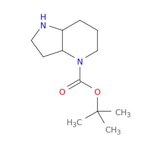 八氢-4H-吡咯并[3,2-b]吡啶-4-羧酸叔丁酯