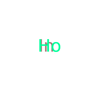 Holmium, compd. with indium (2:1)