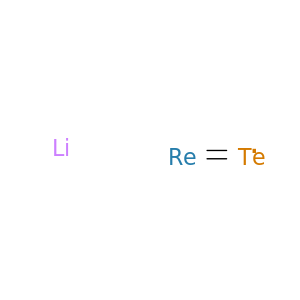 Lithium rhenium telluride