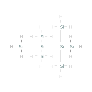 Tetrasilane, 2,2,3,3-tetrasilyl-