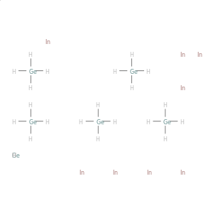 Germanium, compd. with indium (6:8)