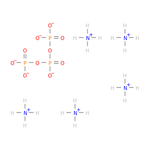 三磷酸,铵盐(1：5)