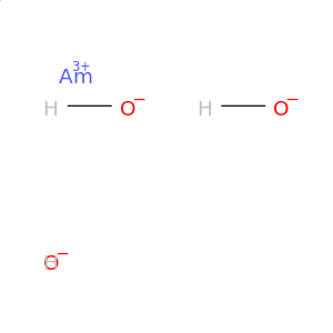 Americium hydroxide