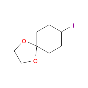 8-碘-1,4-二氧杂螺[4.5]癸烷