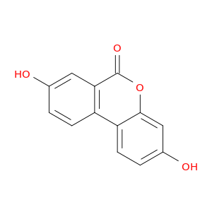 3,8-二羟基-6H-二苯并[b,d]吡喃-6-酮