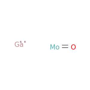 Gallium molybdenum oxide