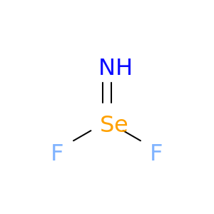 IMIDOSELENIOUS DIFLUORIDE