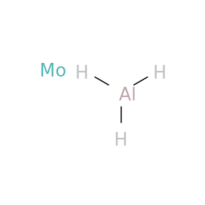 Aluminum, compd. with molybdenum (1:1)