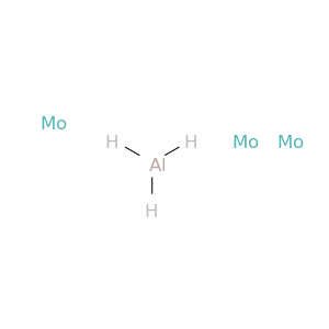 铝,Compd。钼(1：3)