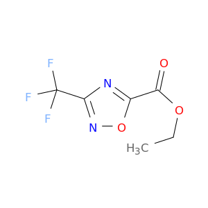 3-三氟甲基-1,2,4-恶二唑-5-羧酸乙酯