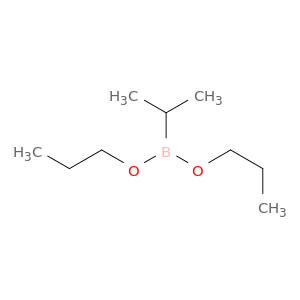 Boronic acid, (1-methylethyl)-, dipropyl ester