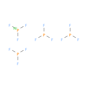 phosphorous trifluoride- nickel(4:1)