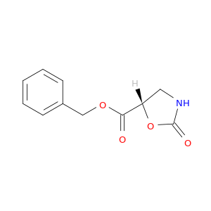 (S)-2-氧代恶唑烷-5-羧酸苄酯