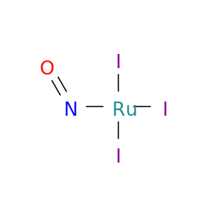 三碘亚硝基钌