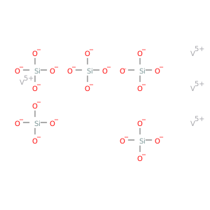 VANADIUM SILICATE