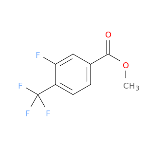 3-氟-4-三氟甲基苯甲酸甲酯