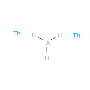 Aluminum, compd. with thorium (1:2)