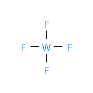 Tungsten fluoride