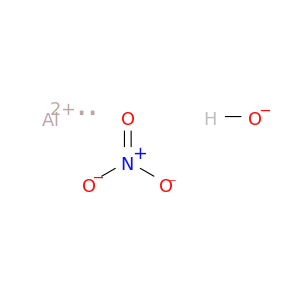 Aluminum hydroxide nitrate