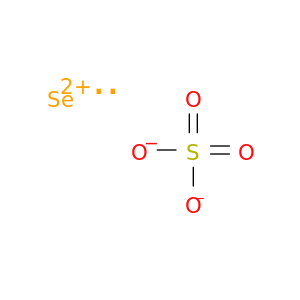 Selenium sulfate