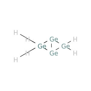 Pentagermatricyclo[1.1.1.01,3]pentane(9CI)