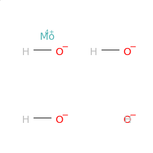 Molybdenum hydroxide