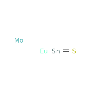 Europium molybdenum tin sulfide