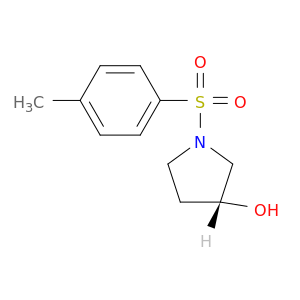 1-(对甲苯磺酰基)-(R)-(-)-3-吡咯烷醇