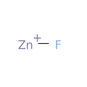 Zinc(1+), fluoro-