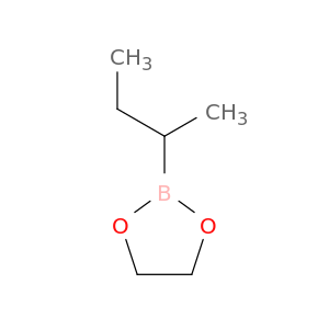 1,3,2-Dioxaborolane, 2-(1-methylpropyl)-