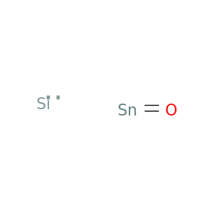 Silicon tin oxide