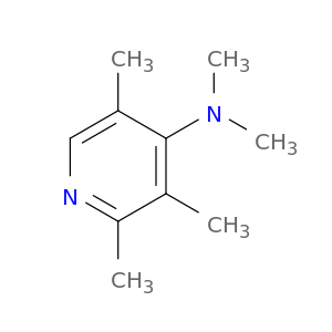 4-Pyridinamine, N,N,2,3,5-pentamethyl-