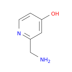 2-(Aminomethyl)-4-hydroxypyridine