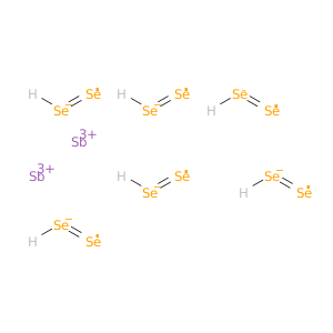 DIANTIMONY DISELENIDE