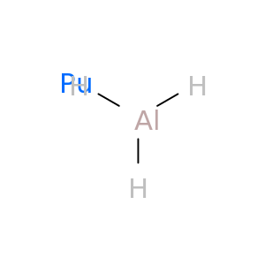 Aluminum, compd. with plutonium (1:1)