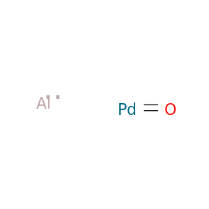 Aluminum palladium oxide