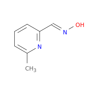 6-甲基吡啶-2-甲醛肟