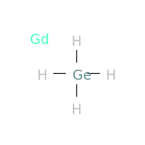 Gadolinium, compd. with germanium