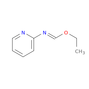 (E)-N-PYRIDIN-2-YL-METHANIMIDIC ACID ETHYL ESTER