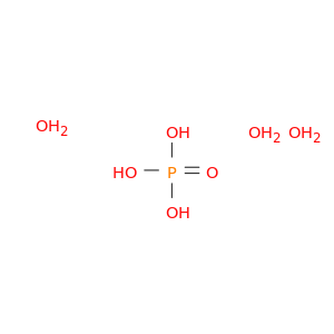 Phosphoric acid, trihydrate