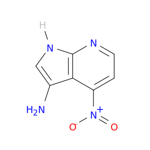 4-Nitro-1H-pyrrolo[2,3-b]pyridin-3-amine