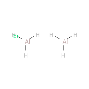 铝,Compd。erbium(2：1)