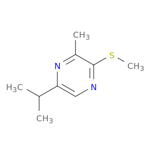 3-METHYL-5-(ISOPROPYL)-2-(METHYLSULFANYL)PYRAZINE